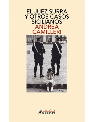 El Juez Surra Y Otros Casos Sicilianos