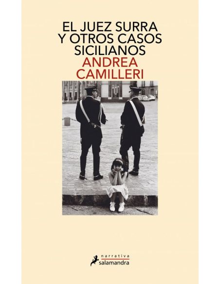 El Juez Surra Y Otros Casos Sicilianos