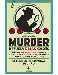 Murder. Resuelve Más Casos
