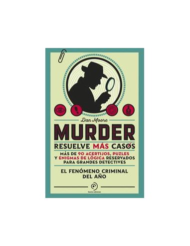Murder. Resuelve Más Casos