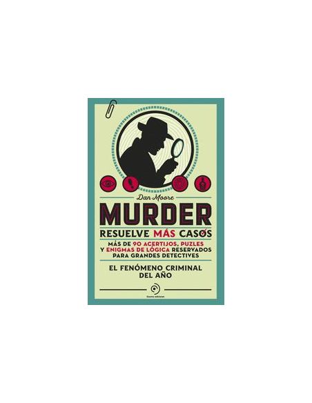 Murder. Resuelve Más Casos