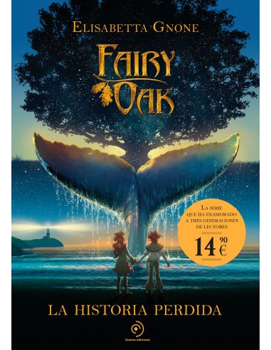 Fairy Oak. La Historia Perdida