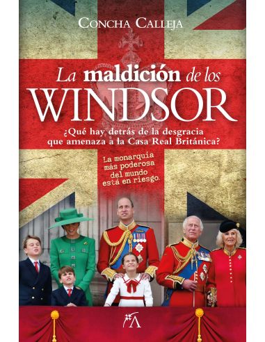 La Maldición De Los Windsor