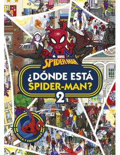Spider-Man. ¿Dónde Está Spider-Man? 2
