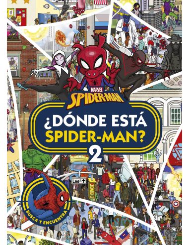 Spider-Man. ¿Dónde Está Spider-Man? 2