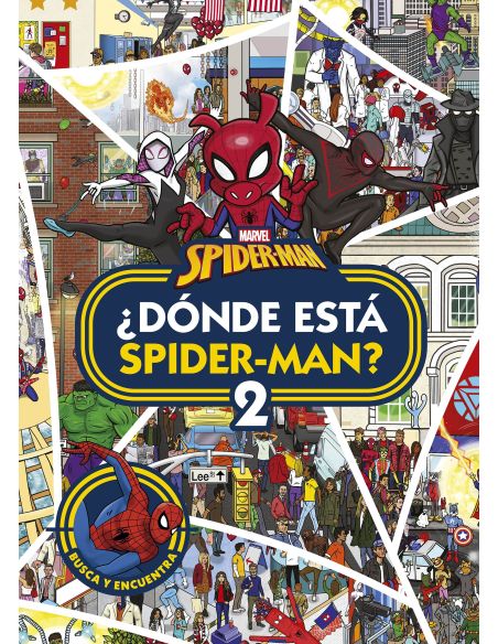 Spider-Man. ¿Dónde Está Spider-Man? 2