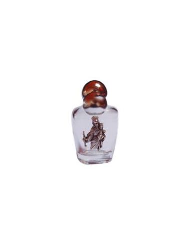 Botellita Cristal Maria Auxiliadora 6Cm