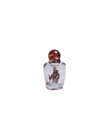 Botellita Cristal Maria Auxiliadora 6Cm