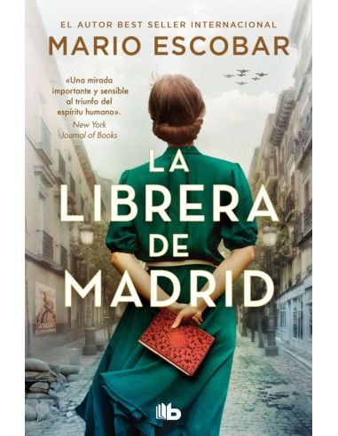 La Librera De Madrid