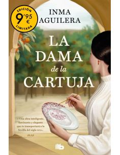 La Dama De La Cartuja (Campaña De Verano Edición Limitada) (La Cartuja 1)