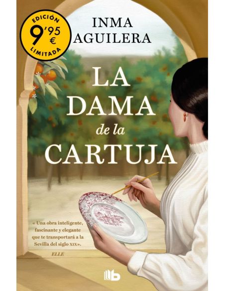 La Dama De La Cartuja (Campaña De Verano Edición Limitada) (La Cartuja 1)