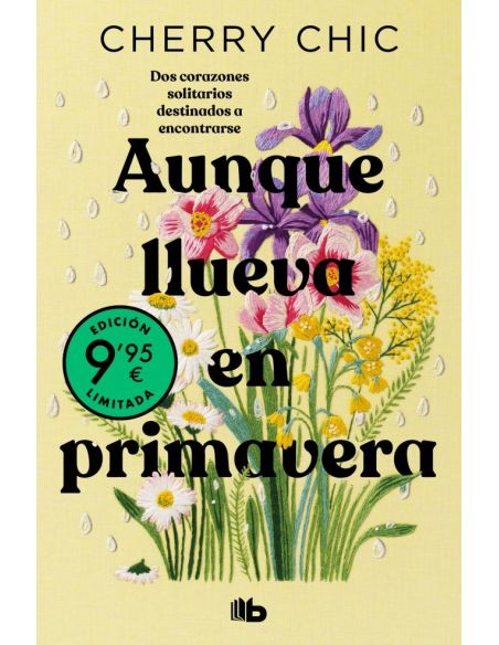 Aunque Llueva En Primavera  (Campaña Edición Limitada)