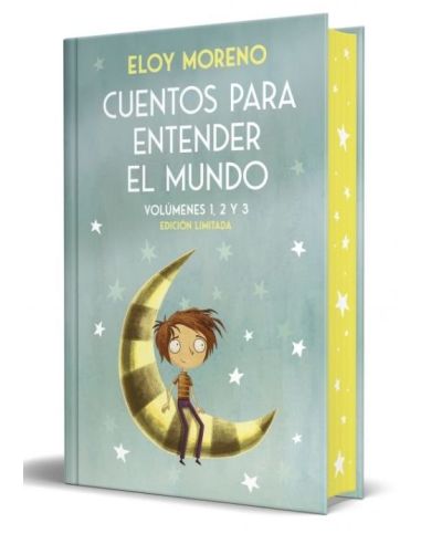 Cuentos Para Entender El Mundo (Edición Omnibus Limitada Con Los Volúmenes 1, 2