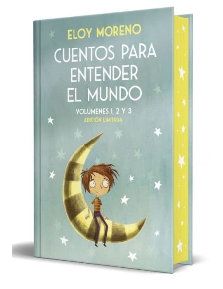 Cuentos Para Entender El Mundo (Edición Omnibus Limitada Con Los Volúmenes 1, 2