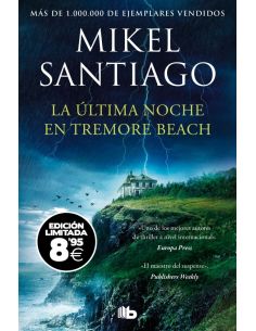 La Última Noche En Tremore Beach (Edición Black Friday)