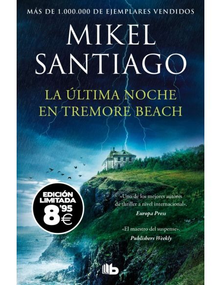 La Última Noche En Tremore Beach (Edición Black Friday)