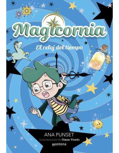 Magicornia 3 - El Reloj Del Tiempo