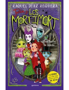 Julia Y Los Mortimort 5 - Una Fiesta De Miedo