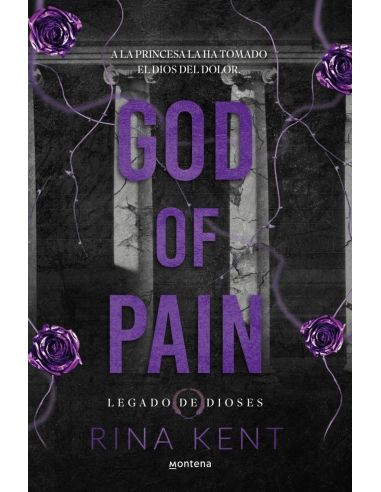 God Of Pain (Legado De Dioses 2)