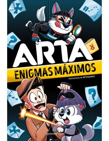 Arta Game - Enigmas Máximos