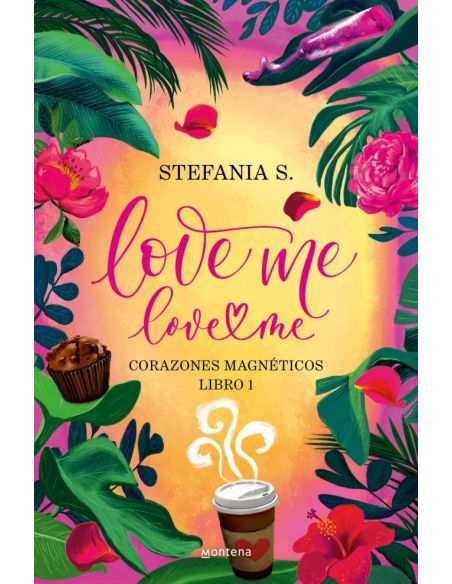 Love Me, Love Me - Libro 1|Libreriasalesiana