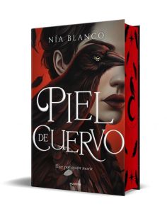 Piel De Cuervo (Edición Especial Con Cantos Tintados)