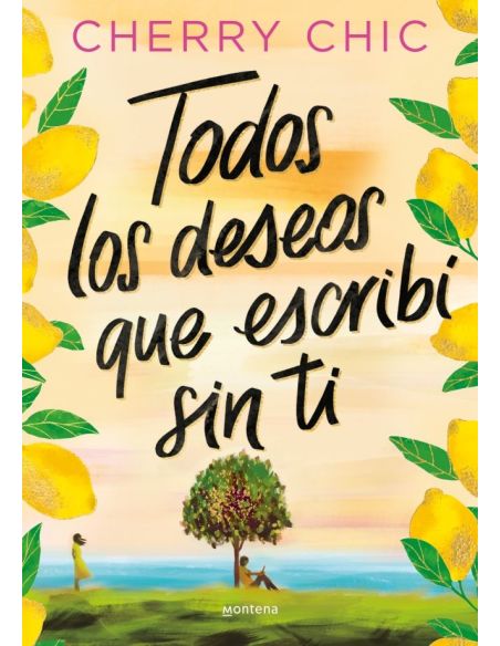 Todos Los Deseos Que Escribí Sin Ti