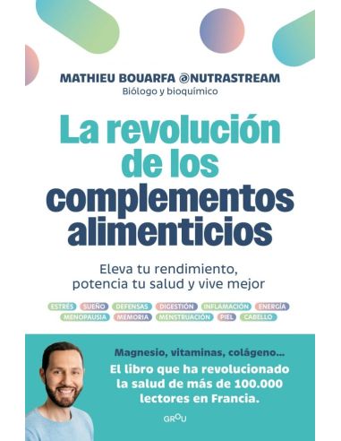 La Revolución De Los Complementos Alimenticios