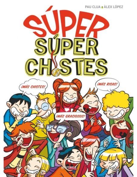 Súper Chistes - Súper Súper Chistes