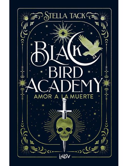 Amor A La Muerte - Black Bird Academy 3