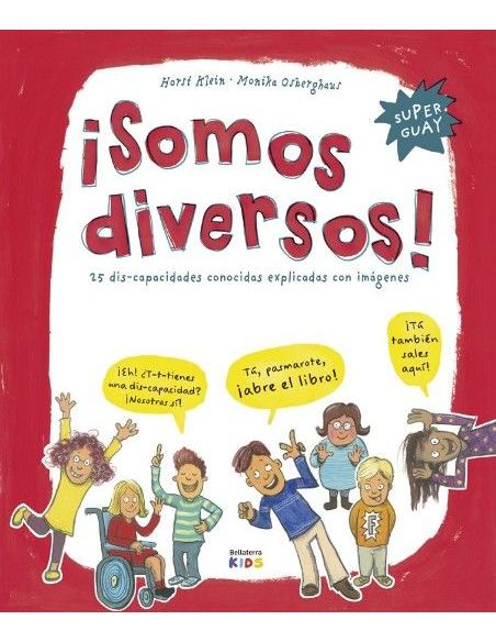 ¡Somos Diversos!