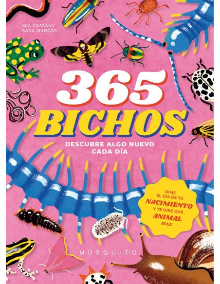 365 Bichos