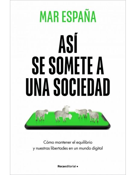 Así Se Somete A Una Sociedad
