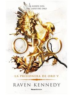 Oro (La Prisionera De Oro 5)