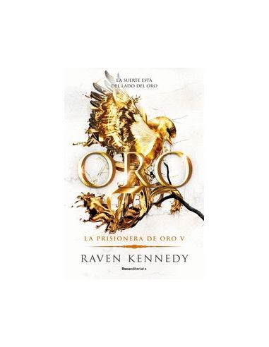 Oro (La Prisionera De Oro 5)