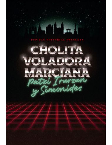 Cholita Voladora Marciana