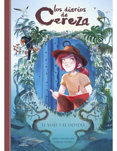 Los Diarios De Cereza 6 - El Viaje Y El Olvido
