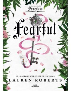 Fearful. Una Historia De Powerless (Saga Powerless 3.5)