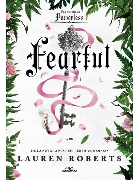 Fearful. Una Historia De Powerless (Saga Powerless 3.5)