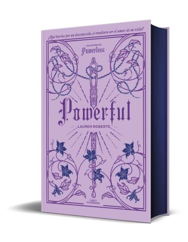 Powerful (Edición Especial Limitada) (Saga Powerless 1.5)
