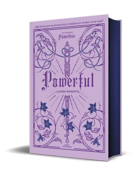 Powerful (Edición Especial Limitada) (Saga Powerless 1.5)