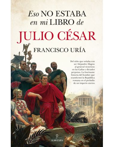 Eso No Estaba En Mi Libro De Julio César