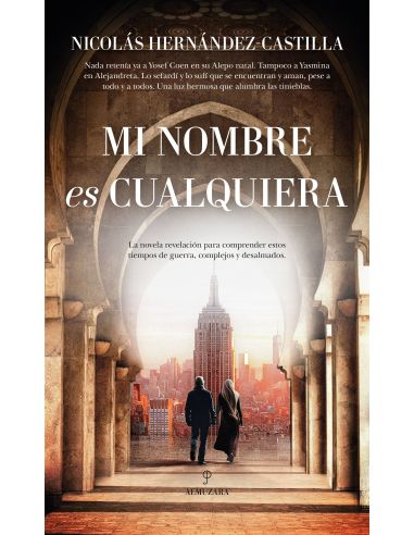 Mi Nombre Es Cualquiera|Libreriasalesiana