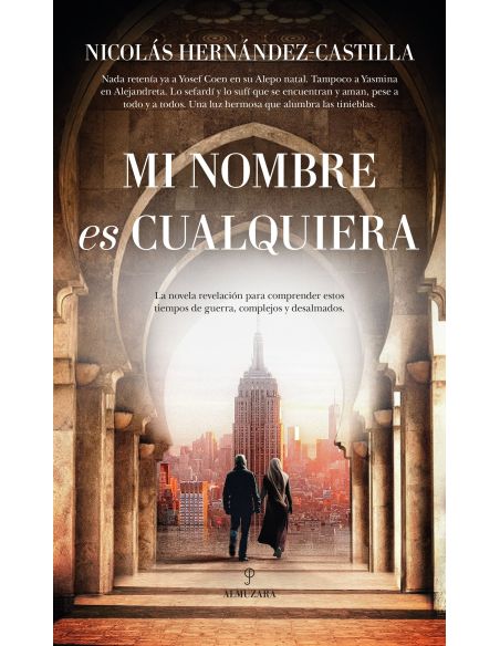 Mi Nombre Es Cualquiera|Libreriasalesiana