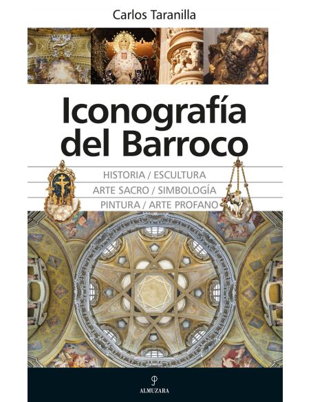 Iconografía Del Barroco|Libreriasalesiana