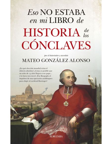Eso No Estaba En Mi Libro De Historia De Los Cónclaves|Libreriasalesiana