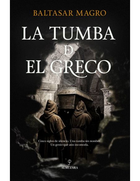 La Tumba De El Greco|Libreriasalesiana