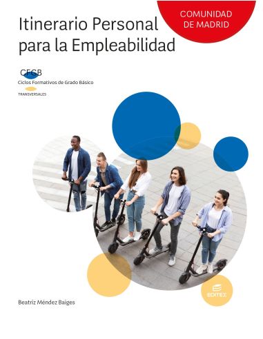 FGB Itinerario personal para la empleabilidad - Madrid