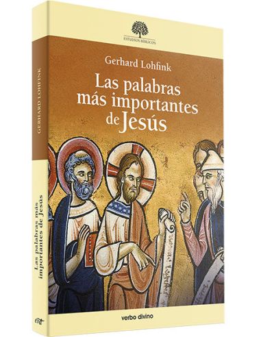 Las Palabras Más Importantes De Jesús