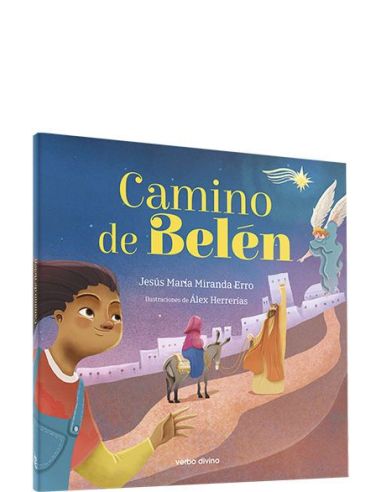 Camino De Belén|Libreriasalesiana